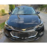 Chevrolet Cruze 2017 1.4 Premier At