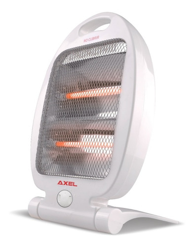 Estufa Halogena Infrarroja Axel Axci1000 1000w 2 Niveles