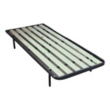 Cama Turca 0.80 Caño Estructural*5patas*indestructible!!