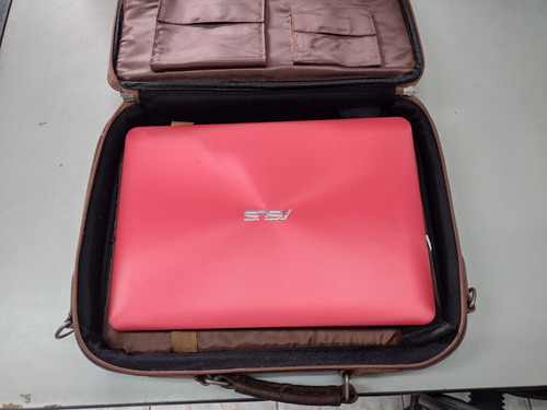 Notebook Asus Z450l I5 4g 240ssd Brinde Bolsa Couro + Case