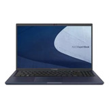 Notebook Asus B1 I5-1135g7 512 Ssd 8gb 15in W10p