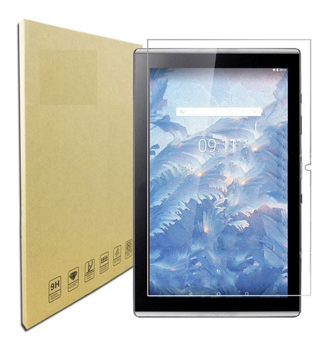 2x1 Cristal Templado Para Tablet Acer Iconia One 10 B3-a40