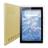 2x1 Cristal Templado Para Tablet Acer Iconia One 10 B3-a40