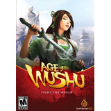 Vídeo Juego Age Of Wushu Pc