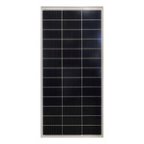 Panel Solar Monocristalino 185wp 12v 36 Celdas Kit Solar