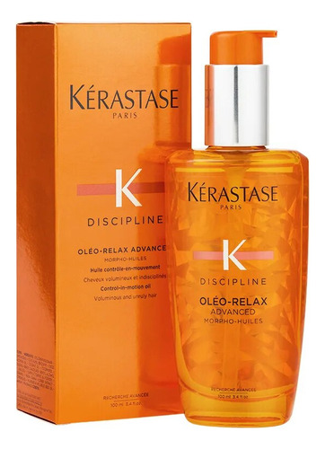 Aceite Suave Para Cabello Dañado Dye Kerastase  100 Ml  Anti