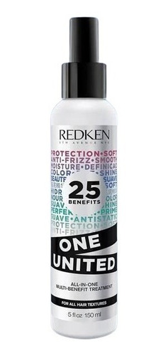 One United Redken 25 Beneficios 150 Ml