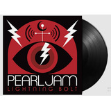 Pearl Jam Lightning Bolt Vinilo Nuevo Importado