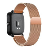 Pulseira Smartwatch Inox Amazfit Gts 3 + Película