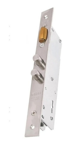 Cerradura Kallay 5003 Seguridad Puerta Vaiven Blindex Casa