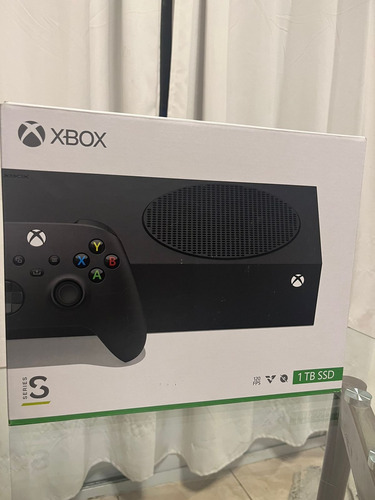 Xbox  Serie S 1 Tb