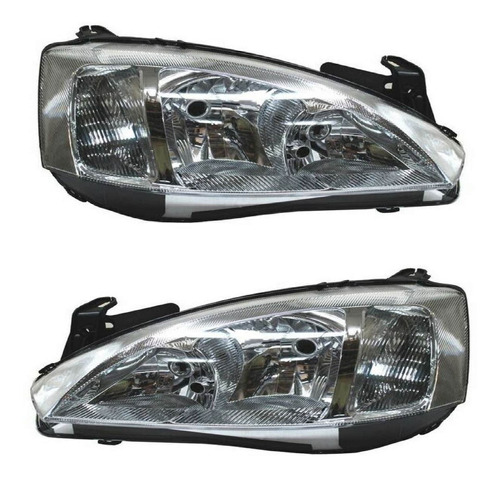 Par Faros Corsa 2003-2004-2005-2006-2007-2008 4p Ald