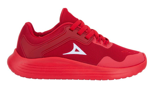 Tenis Deportivo Running Pirma 8508 Rojo Para Mujer