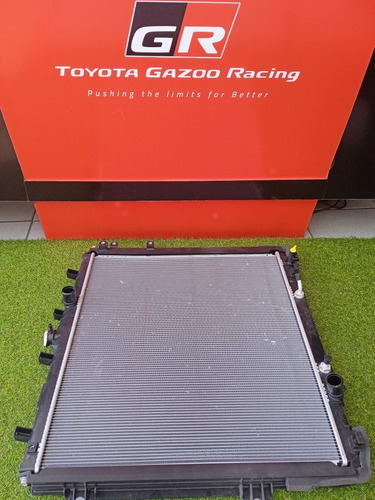 Radiador Para Toyota 4runner Aos 2012 Al 2021 Foto 3