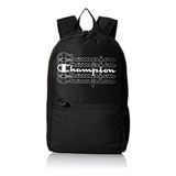 Morral Casual - Champion Mochila Velocity Unisex Para Adulto