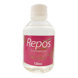 Base Incolor Para Unha Secagem Rápida Secagem 120ml - Repos