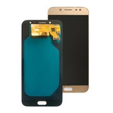 Tela Display Lcd Modulo Frontal J7 Pro J730 Dourado Incell