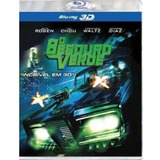 Blu-ray 3d O Besouro Verde - Beth Rogen Lacrado
