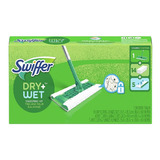 Swiffer Sweeper Dry + Wet - Juego De Limpieza 