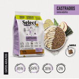 Select Gato Castrado 7 Kg