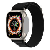 Malla Huyshe Alpine Compatible Apple Watch Ultra D 42 A 49mm