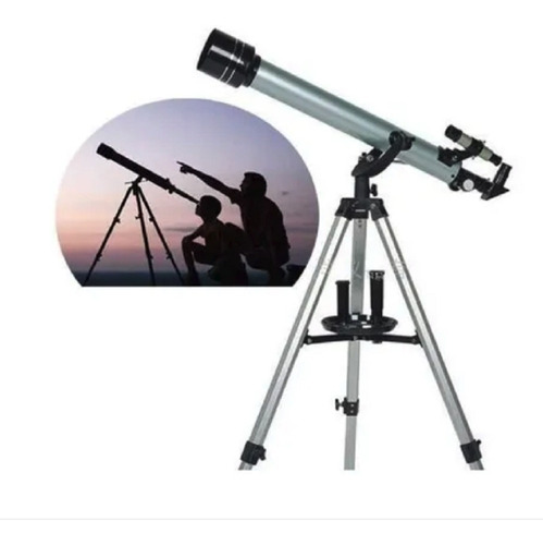 Telescopio Astronómico Profesional Hd F70060 - Alta Definic