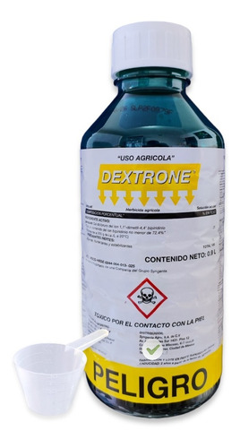 1 Dextrone Litro Herbicid. Syngenta