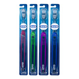 Cepillos De Dientes Con Indicador Oral-b 35, Compactos Y Sua