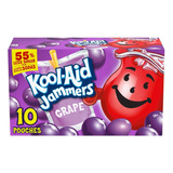 Kool-aid Jammers Americano Pack 10pzas 