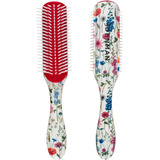 Denman Curly Hair Brush D3 (wild) Cepillo De Peinado De 7 Fi