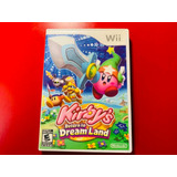 Kirbys Return To Dream Land Wii