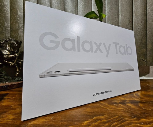 Samsung Galaxy Tab S9 Ultra 256gb-100%nueva/sellada/garantía