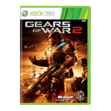 Jogo - Gears Of War 2 - Xbox 360 - Mídia Física Original