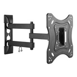 Soporte Intelaid De Pared Para Tv/monitor De 17  A 42  Negro