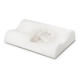 Almohada Inteligente Cervical Viscoelastica Ergonomica 60x35