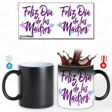 Taza Magica Regalo Para Mamá Personalizada Modelo 4