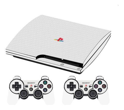 Skin Aniversario Para Ps3 Slim