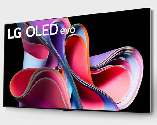 Smart Tv LG Oled Evo G3 55'' 4k 2023