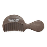 Peine Para Bigote Barba Barberia Ragnar Profesional Barber