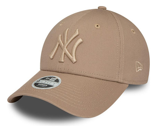 Gorra New York Yankees Mlb 9forty Seasonal Essentials Brown