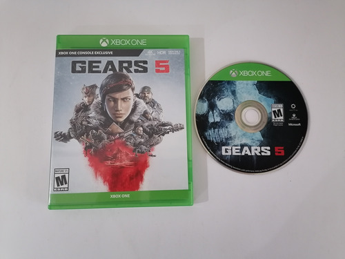 Gears Of War 5 Xbox One