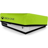 Capa Skin Para Xbox One S - Verde Claro