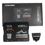 Epicentro Restaurador De Bajos Waraudio Con Control 13.5v