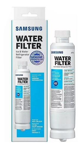 Filtro De Agua Nevera Samsung Da29-00020b