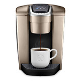 Cafetera Keurig K-elite, Café En Cápsulas K-cup De Una Sola