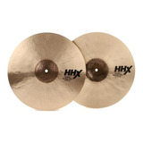 Platillo Sabian 11402xcn 14 Pulgad Hhx Complex Medium Hi Hat