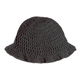 Piluso Gorro Playero Tejido A Crochet