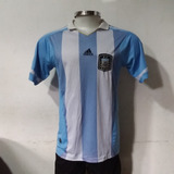 Camiseta Seleccion Argentina 2011 adidas Original Talle M