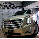 Cadillac Escalade Platinum 2016