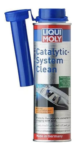 Limpiador De Catalizador Liqui Moly Catalytic System Cleaner